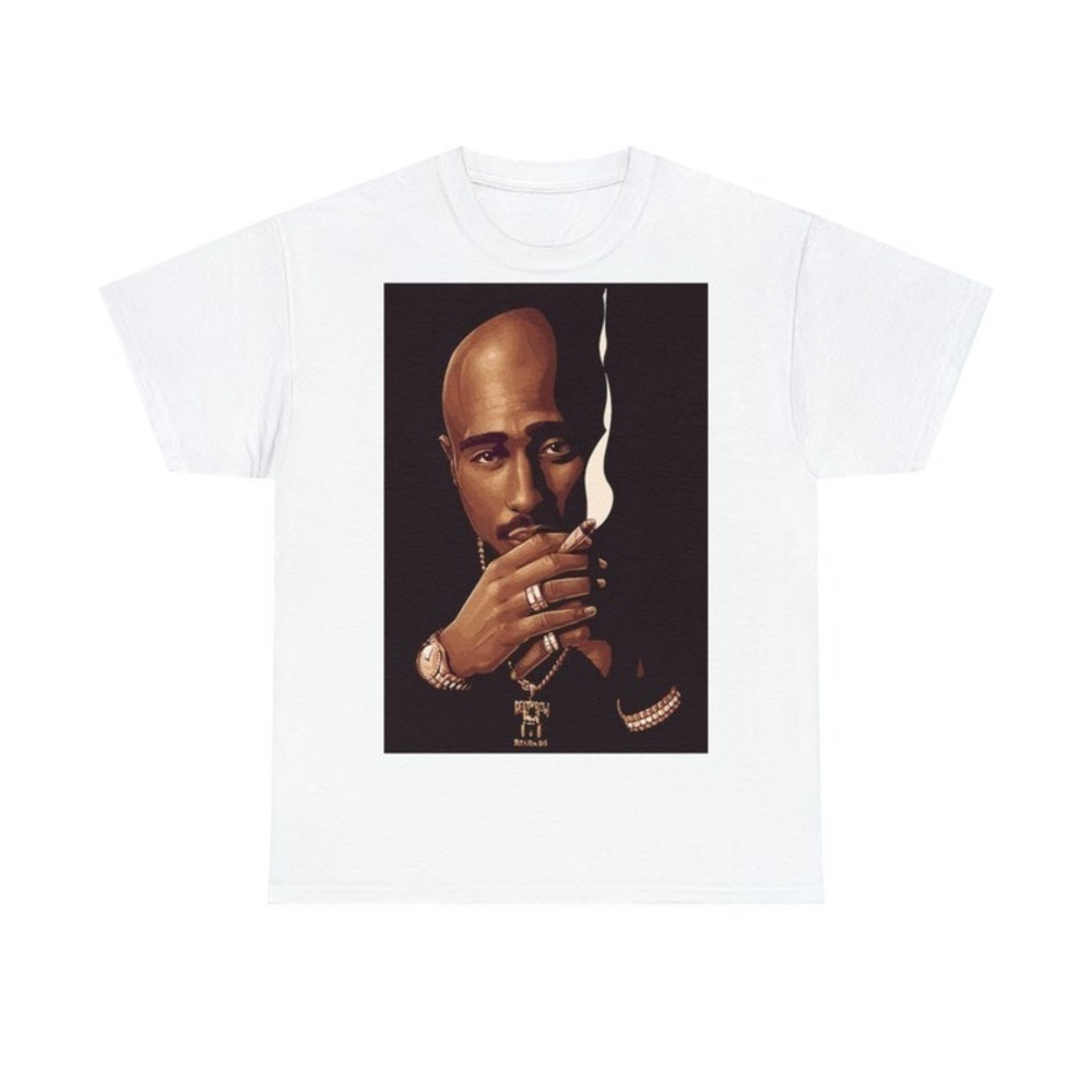 2Pac Shirt Tupac Shakur Shirt Classic 2 Pac Shirt 2Pac Shirt